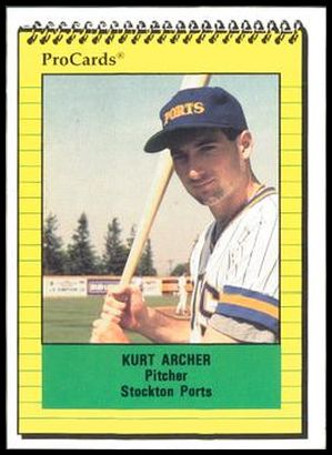 3023 Kurt Archer